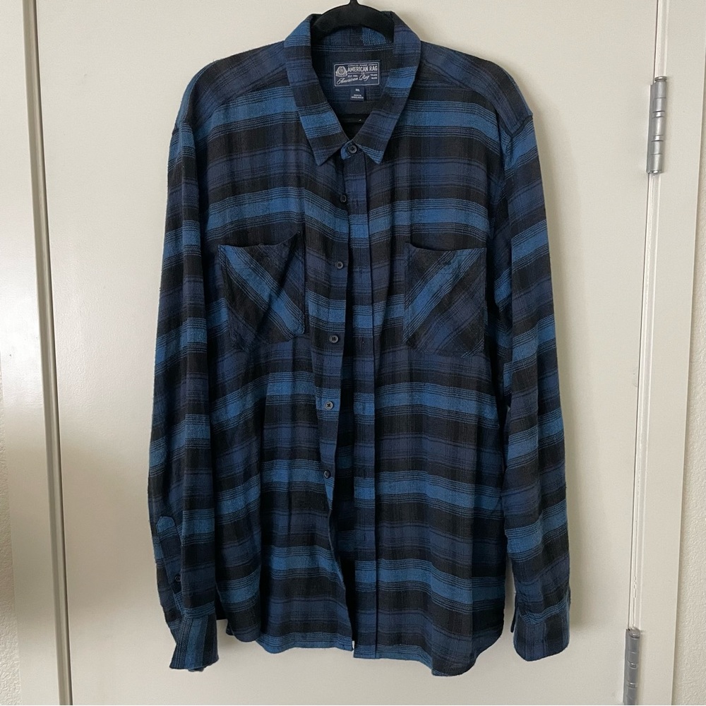 American Rag classic flannel